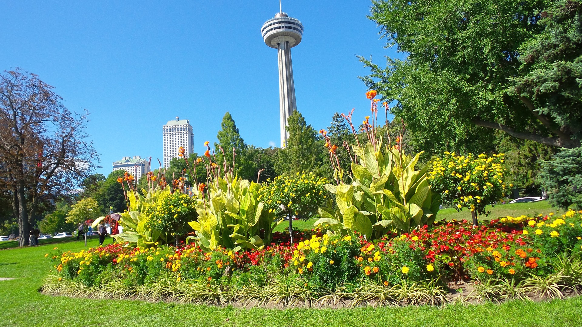 Toronto - Ontario - Canada - Doets Reizen