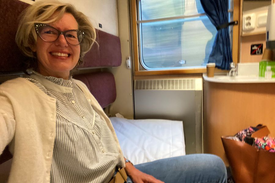 Elske Doets in Zweden - Treehotel - Treehotel Zweden - Treehotel Sweden - Vakantie Zweden - Doets Reizen