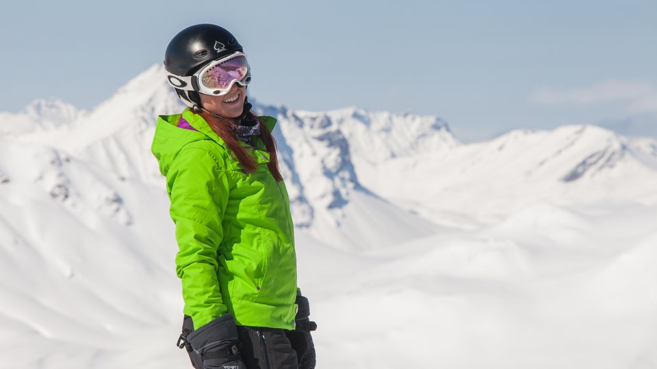 Wintersport - Jasper National Park - Alberta - Doets Reizen