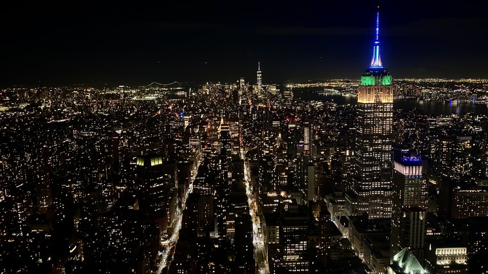 Stedentrip New York City - Amerika - Doets Reizen