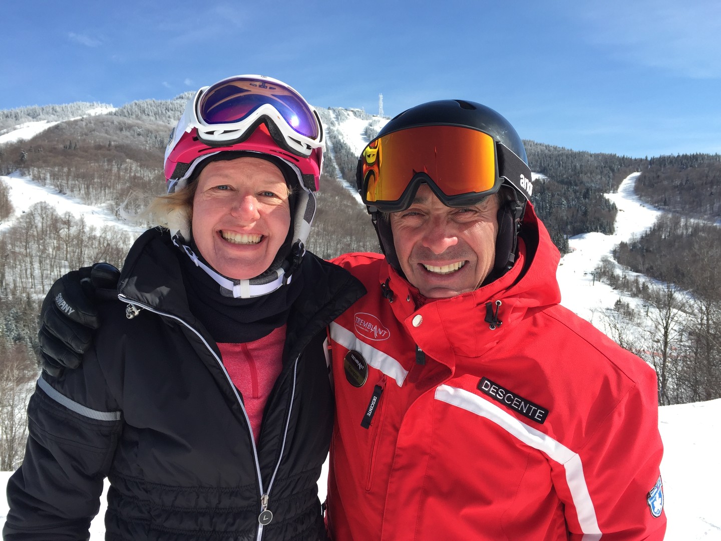 Wintersport - Mont Tremblant - Quebec - Canada - Doets Reizen