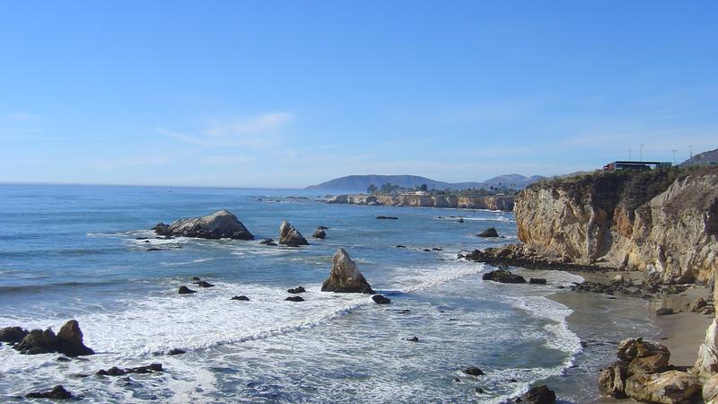 Central Coast Area - California - Amerika - Doets Reizen