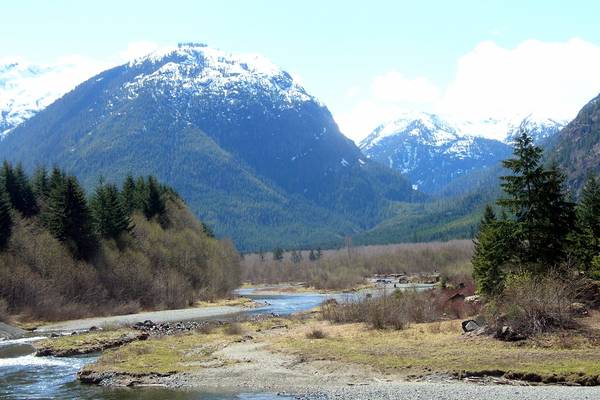 Strathcona Provincial Park - Vancouver Island - British Columbia - Canada - Doets Reizen
