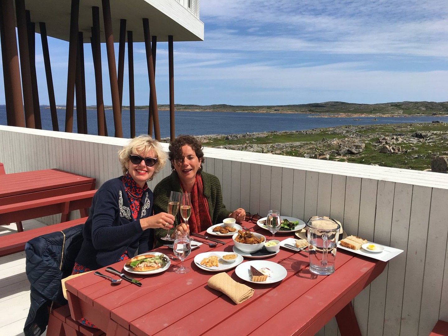 Fogo Island Inn - Newfoundland & Labrador - Canada - Doets Reizen