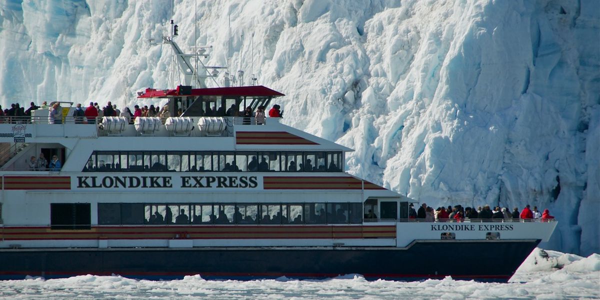 Glacier Cruise Prince William Sound - Alaska - Doets Reizen