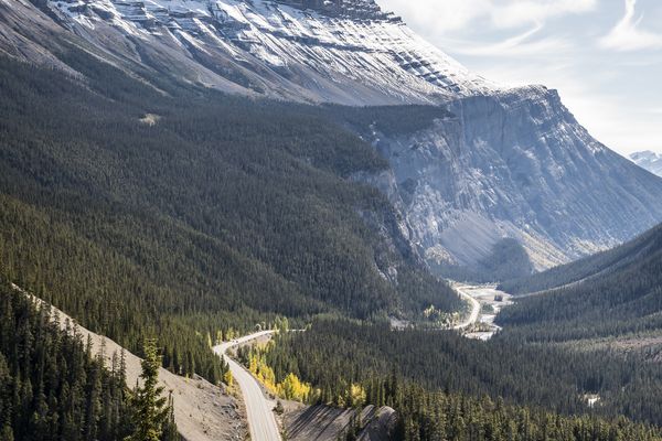 Icefields Parkway Canada - Doets Reizen - Vakantie West Canada