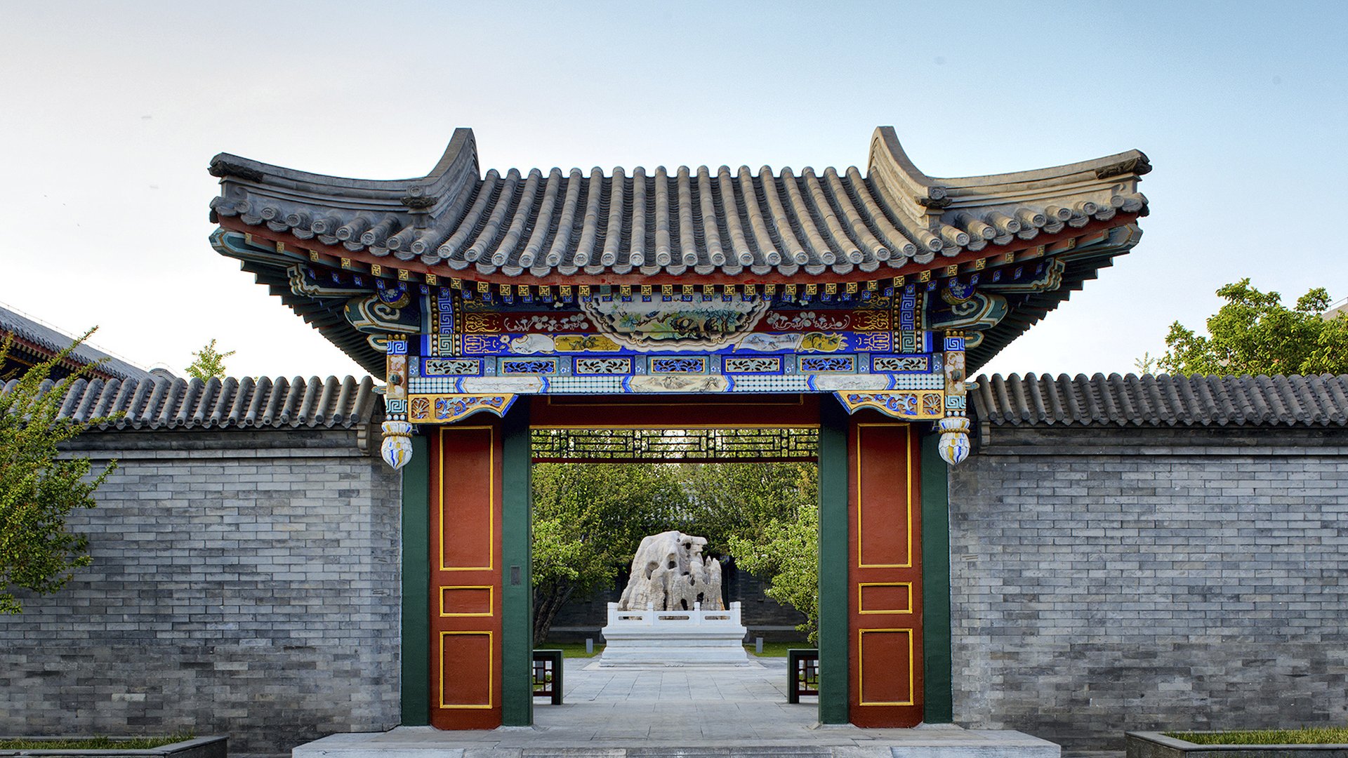 Aman Summer Palace Beijing | Doets Reizen | China