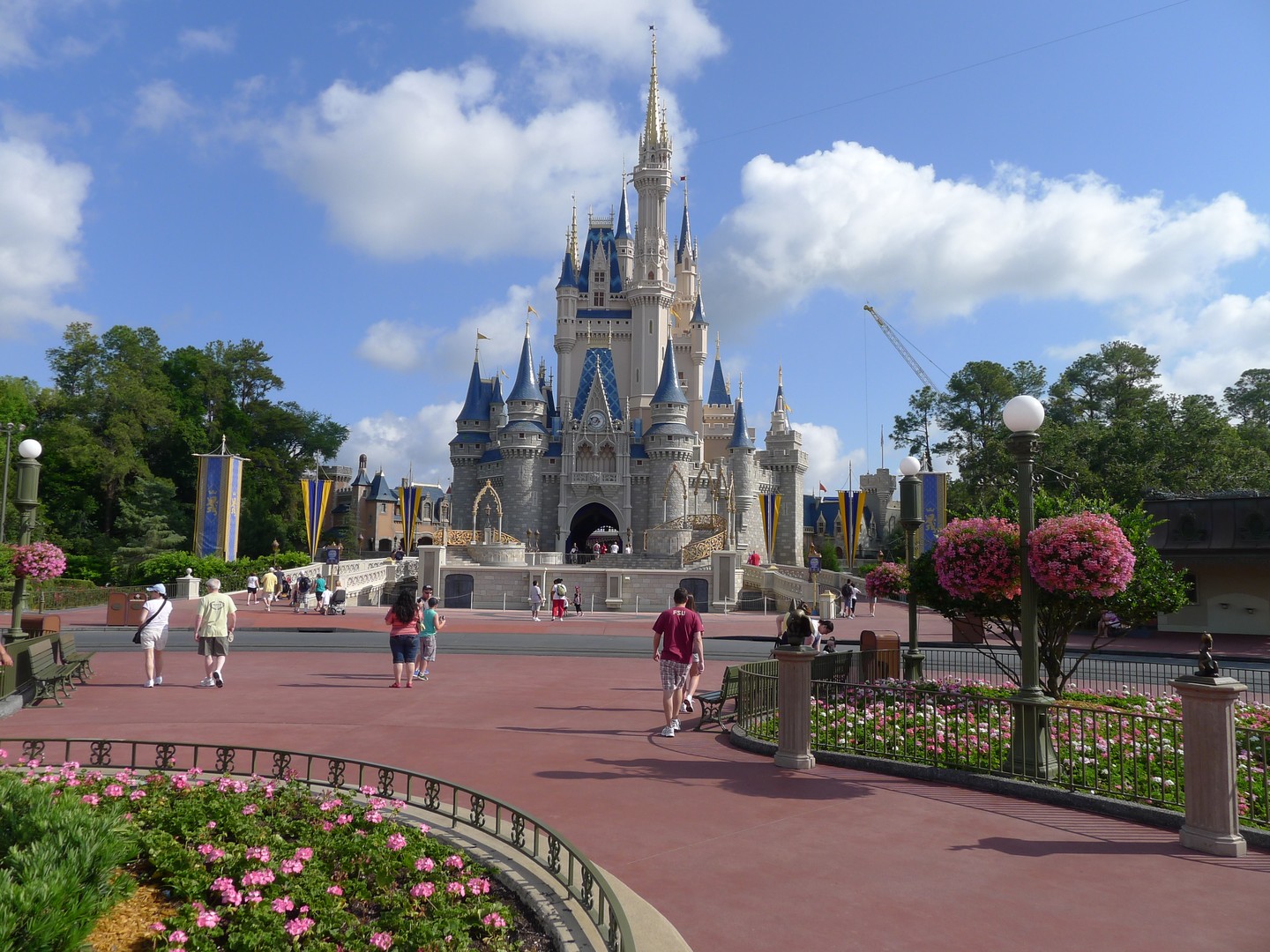 Disney - Orlando - Florida - Doets Reizen