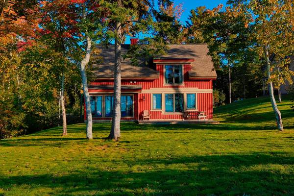 Le Village Windigo - Quebec - Canada - Doets Reizen