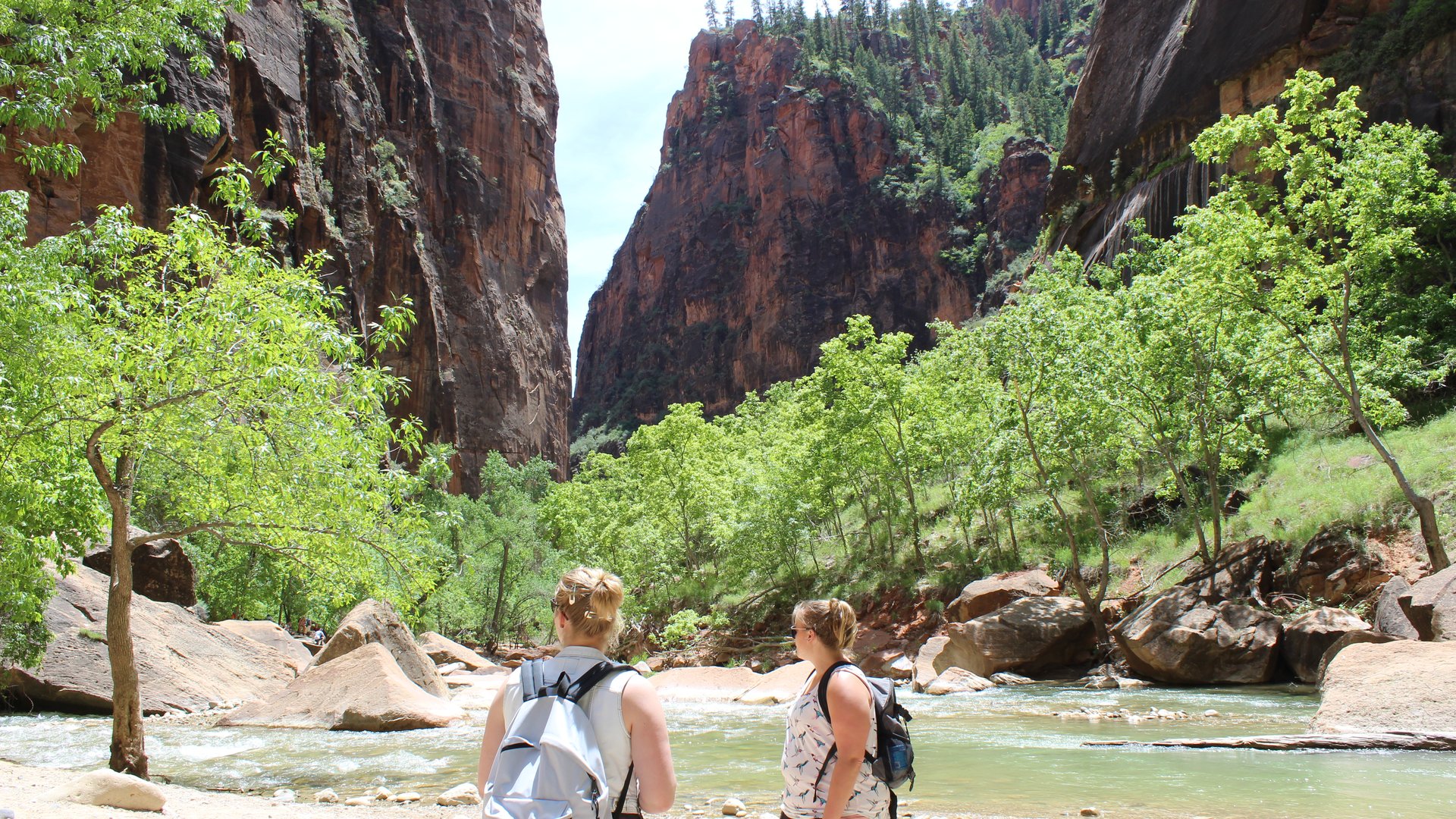Zion National Park - Utah - Doets Reizen
