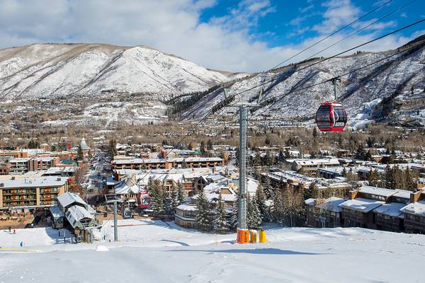 Wintersport - Aspen - Colorado - Amerika - Doets Reizen