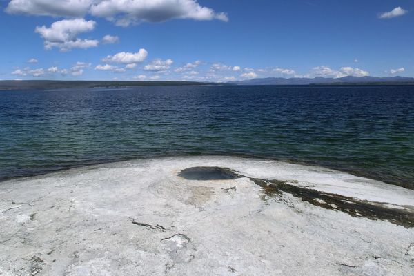 Yellowstone National Park - Wyoming - Doets Reizen