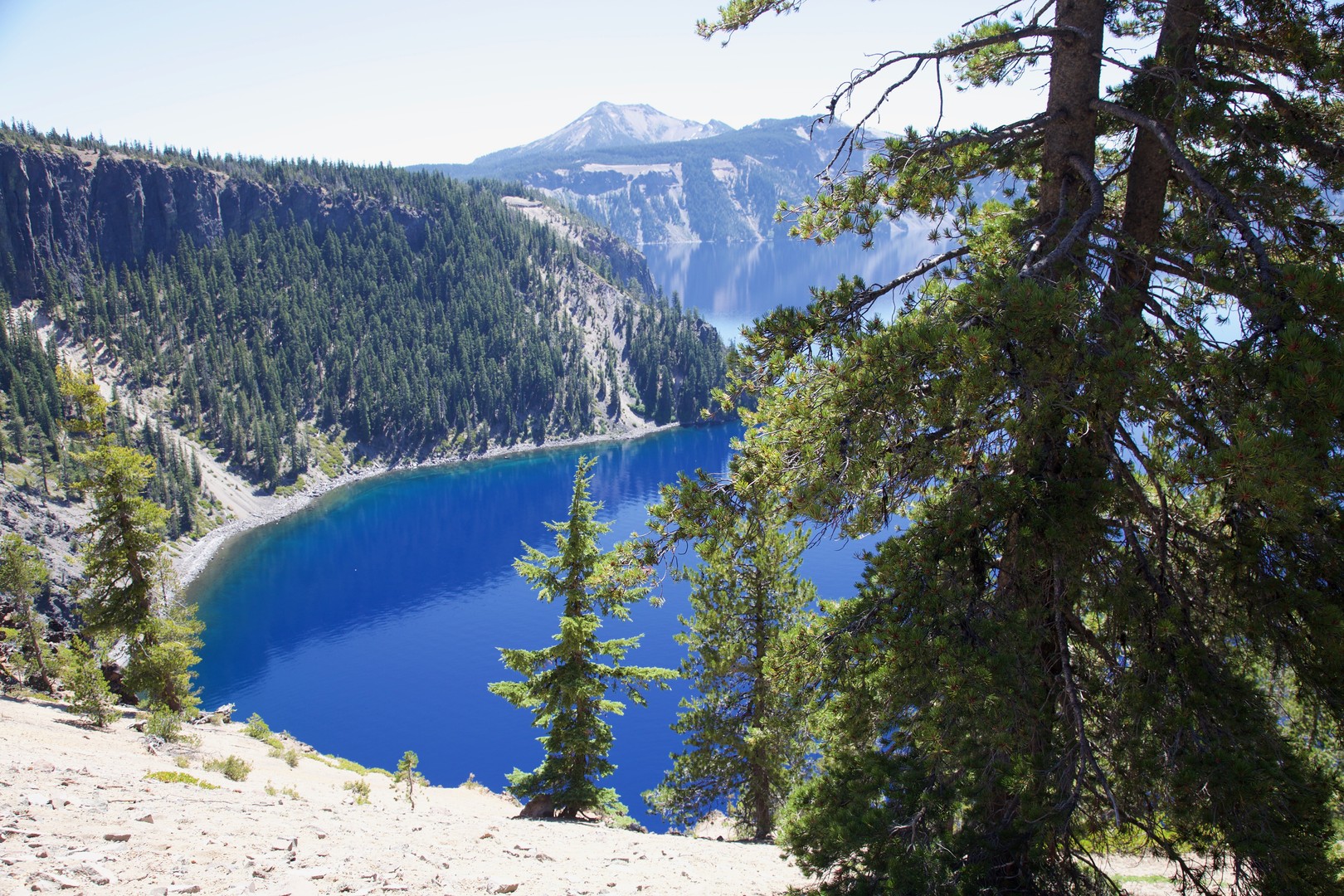 Crater Lake National Park - Oregon - Doets Reizen