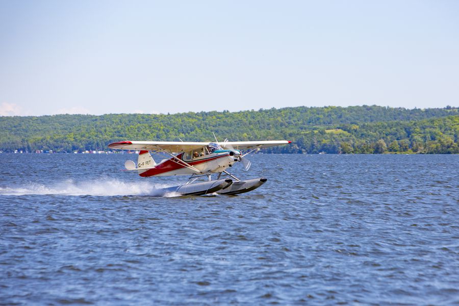 Elmhirst's Resort - Keene - Ontario - Canada - Doets Reizen