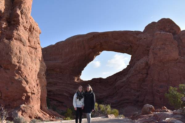 Arches National Park - Moab - Utah - Vakantie West Amerika - Doets Reizen (1)