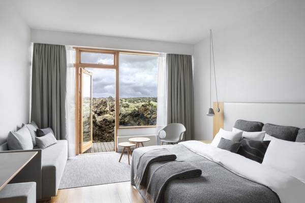 Blue Lagoon Silica Hotel - IJsland - Doets Reizen