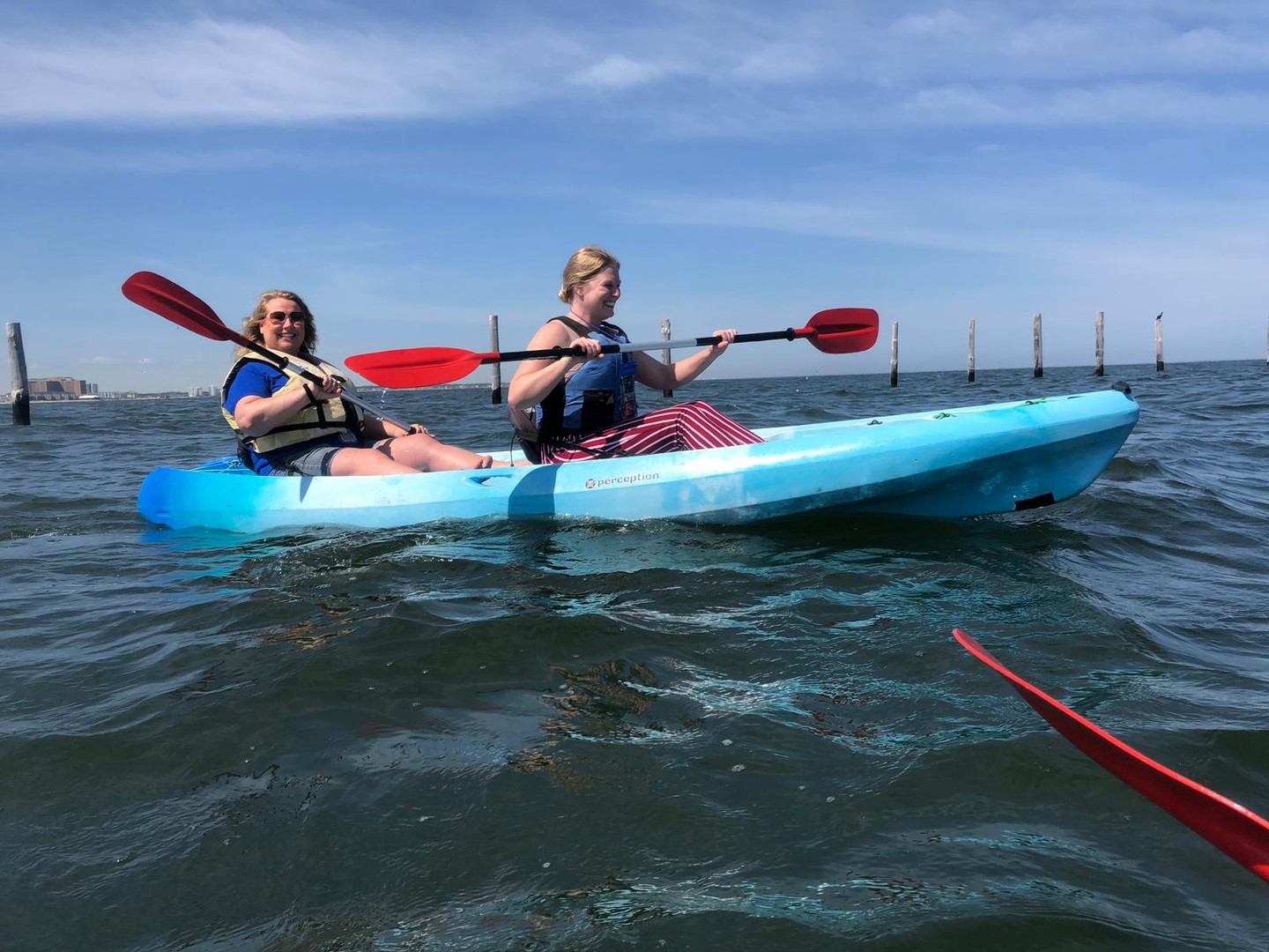 Virginia Beach - Virginia - Amerika - Doets Reizen