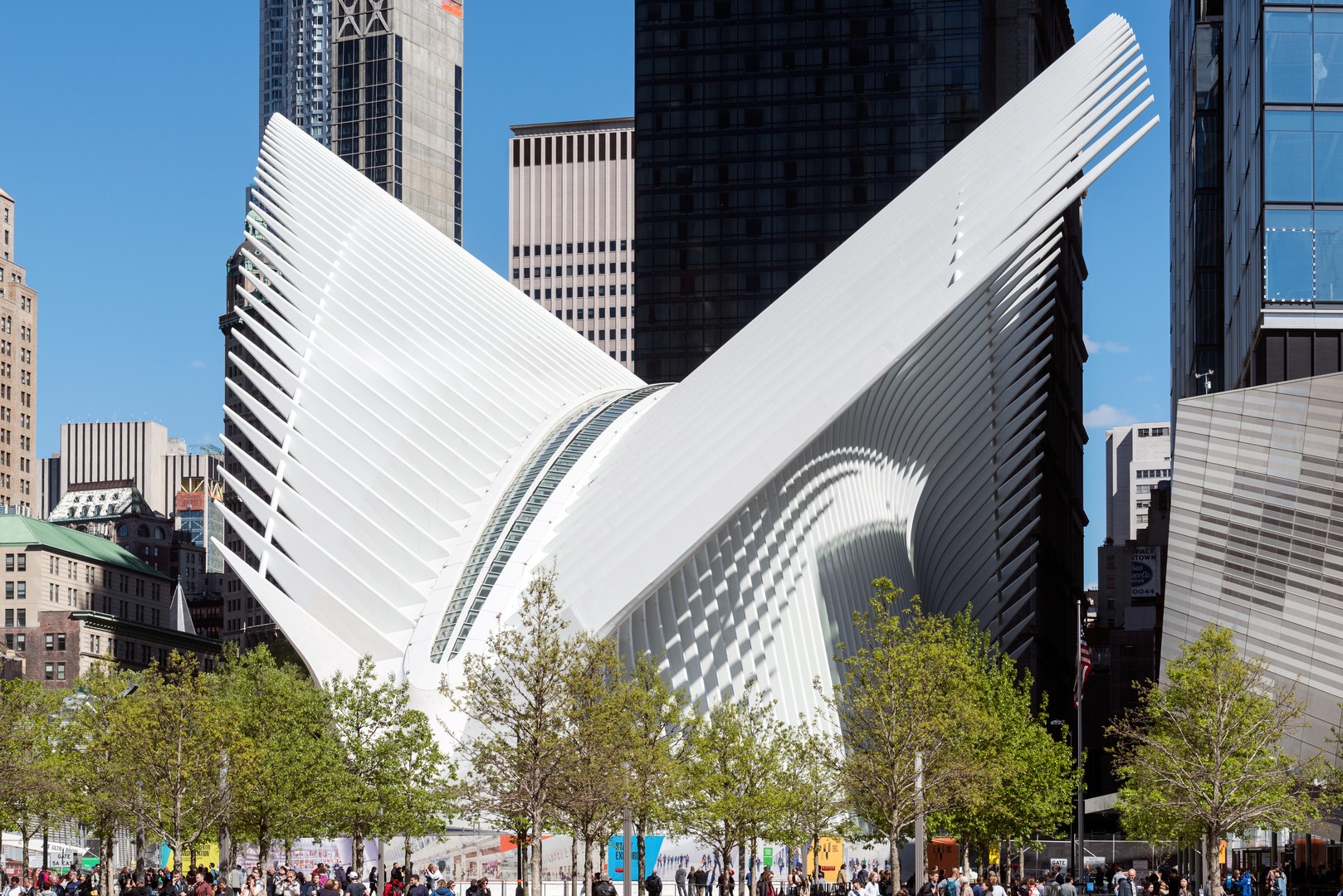 Oculus - New York - Doets Reizen