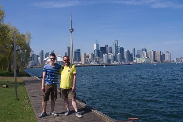 Toronto - Ontario - Canada - Doets Reizen