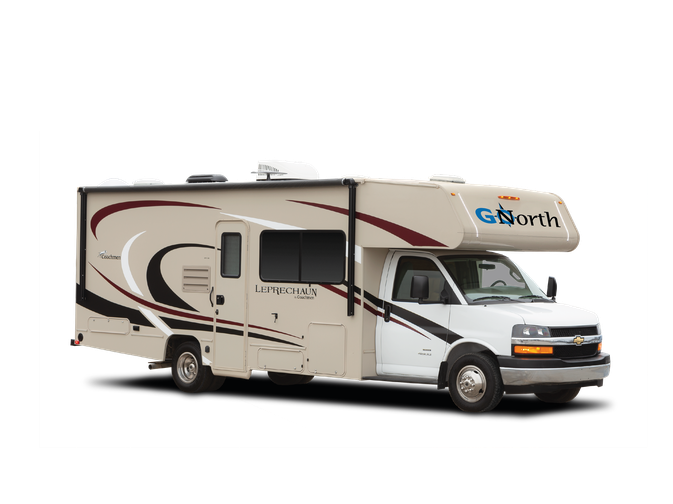 Motorhome MC6 22-24ft - GOLD