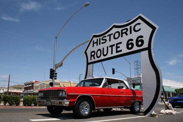 Route 66 - Arizona - Doets Reizen
