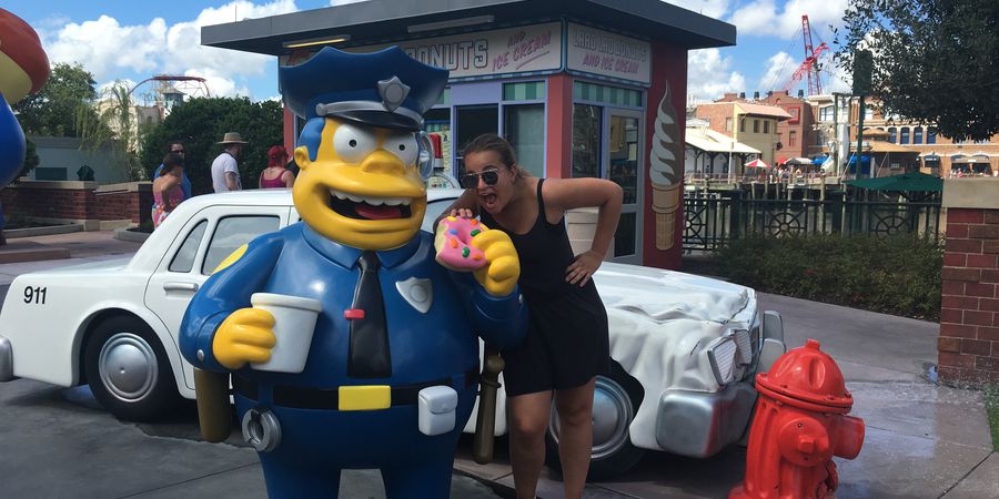Universal Studio's - Orlando - Florida - Doets Reizen