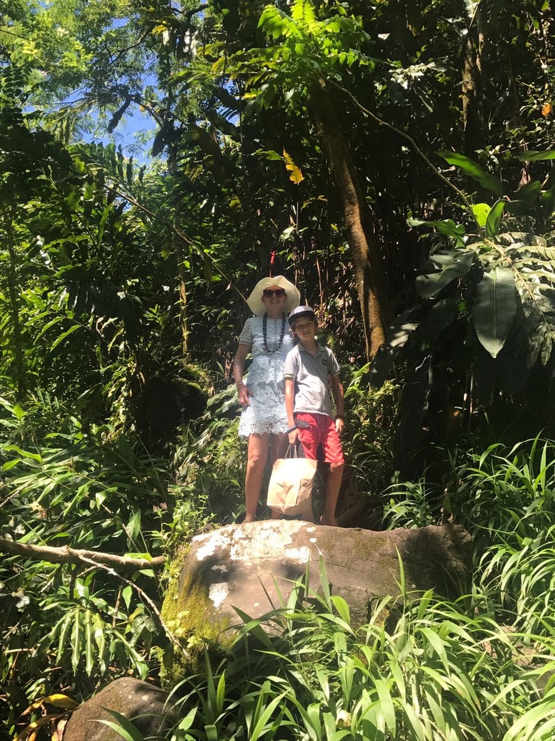 Road to Hana - Maui - Hawaii - Doets Reizen