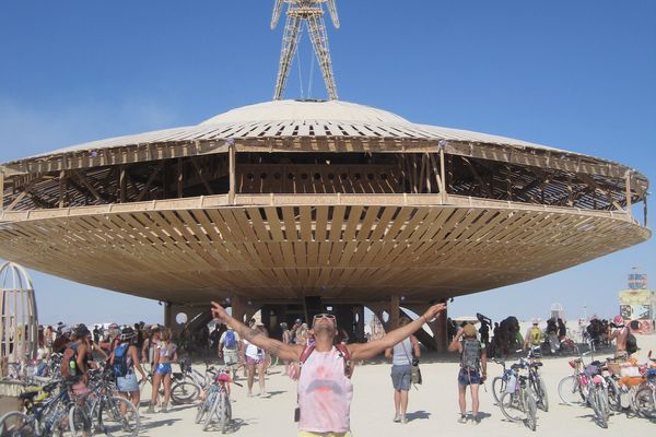 Burning Man - Festival - Nevada - Doets Reizen