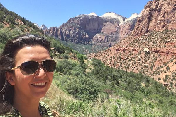 Zion National Park - Utah - Doets Reizen