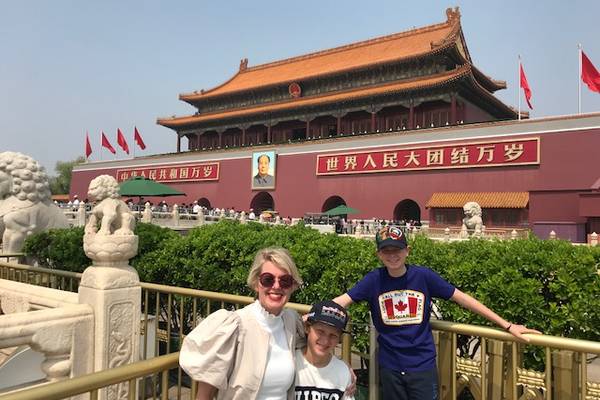 De Verboden Stad - Beijing - China - Doets Reizen