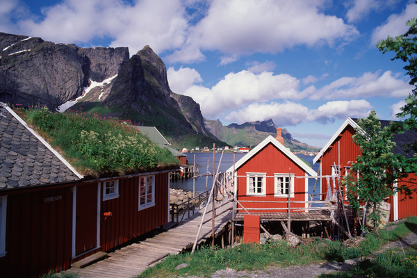 Lofoten - Doets Reizen - Vakantie Noorwegen - Credits VisitNorway.com