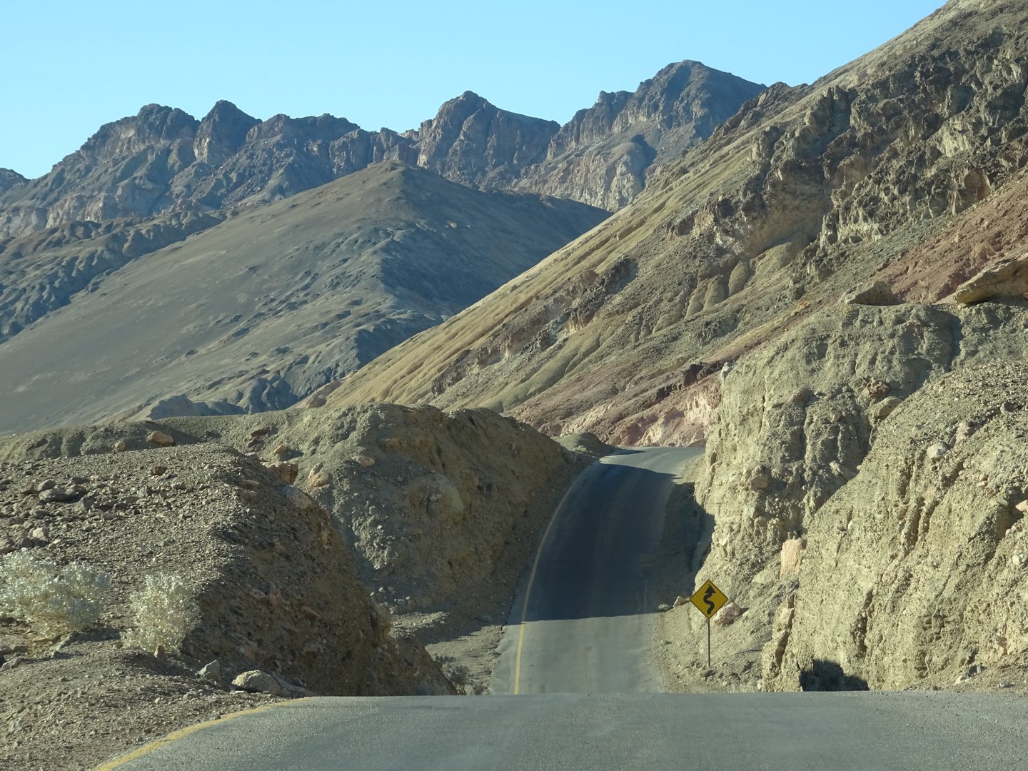 Death Valley - California - Amerika - Doets Reizen