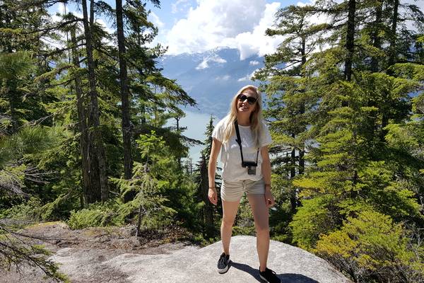 Sea to Sky Gondola - British Columbia - Canada - Doets Reizen