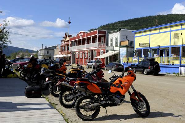 Yukon - Canada - Doets Reizen