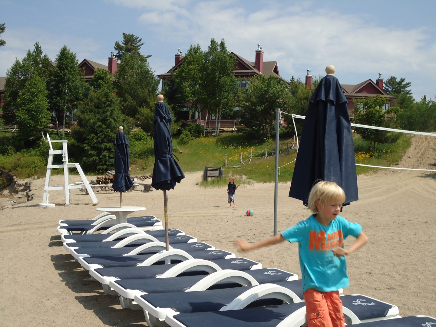 Le Village Windigo - Quebec - Canada - Doets Reizen