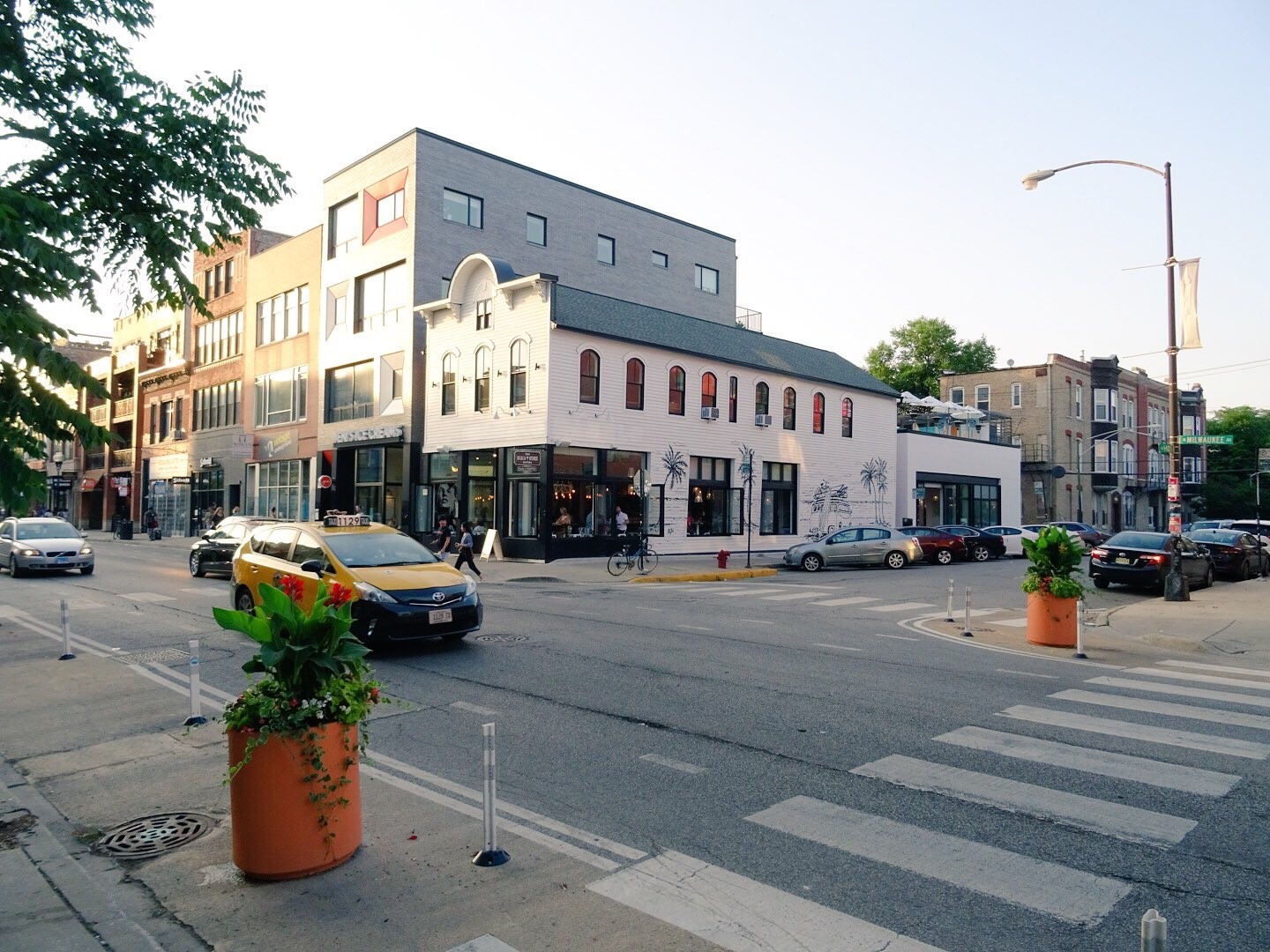 Bucktown - Chicago - Illinois - Doets Reizen