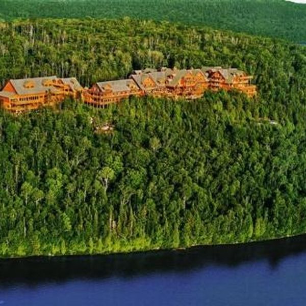 Hotel Sacacomie - aanzicht