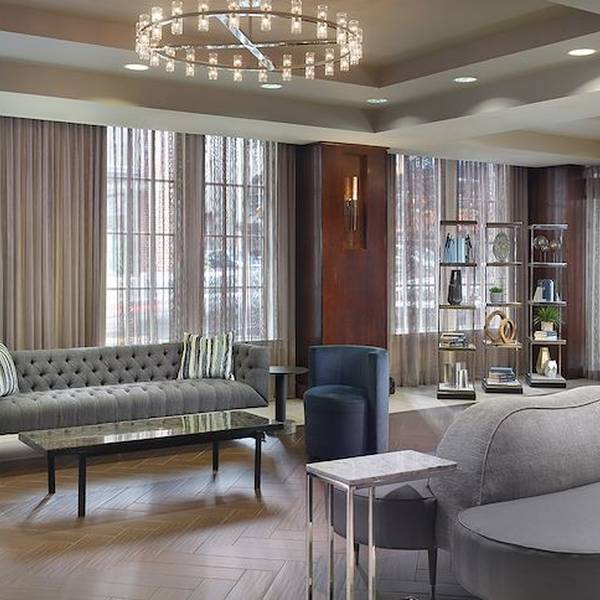 Ellis Hotel Atlanta - Lobby