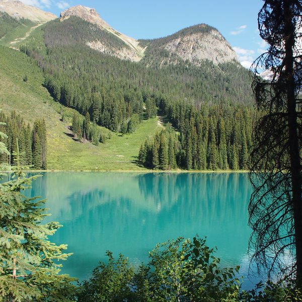 Emerald Lake - Yoho National Park - British Columbia - Canada - Doets Reizen