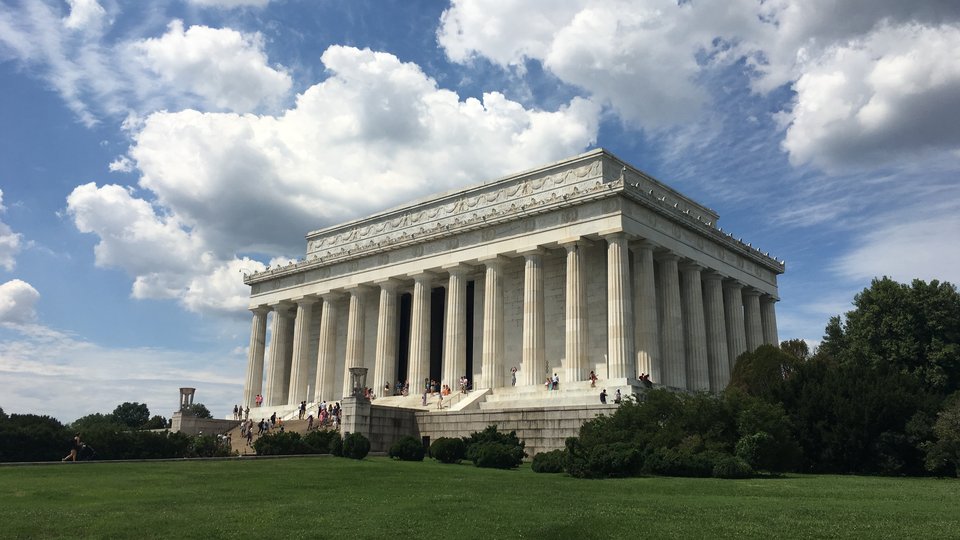 Washington D.C. - Doets Reizen