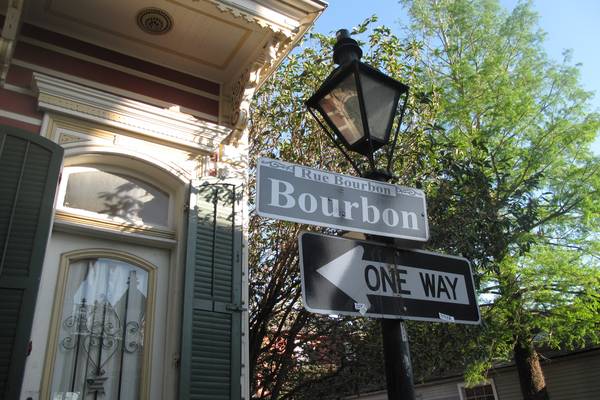 New Orleans - Lousiana - Amerika - Doets Reizen