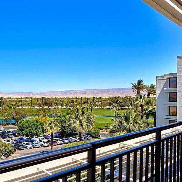 JW Marriott Resort Palm Desert 2 Queen Balcony