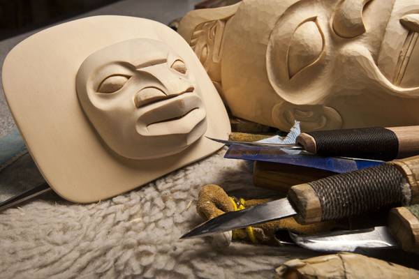 Cultuur Yukon - Canada - Doets Reizen