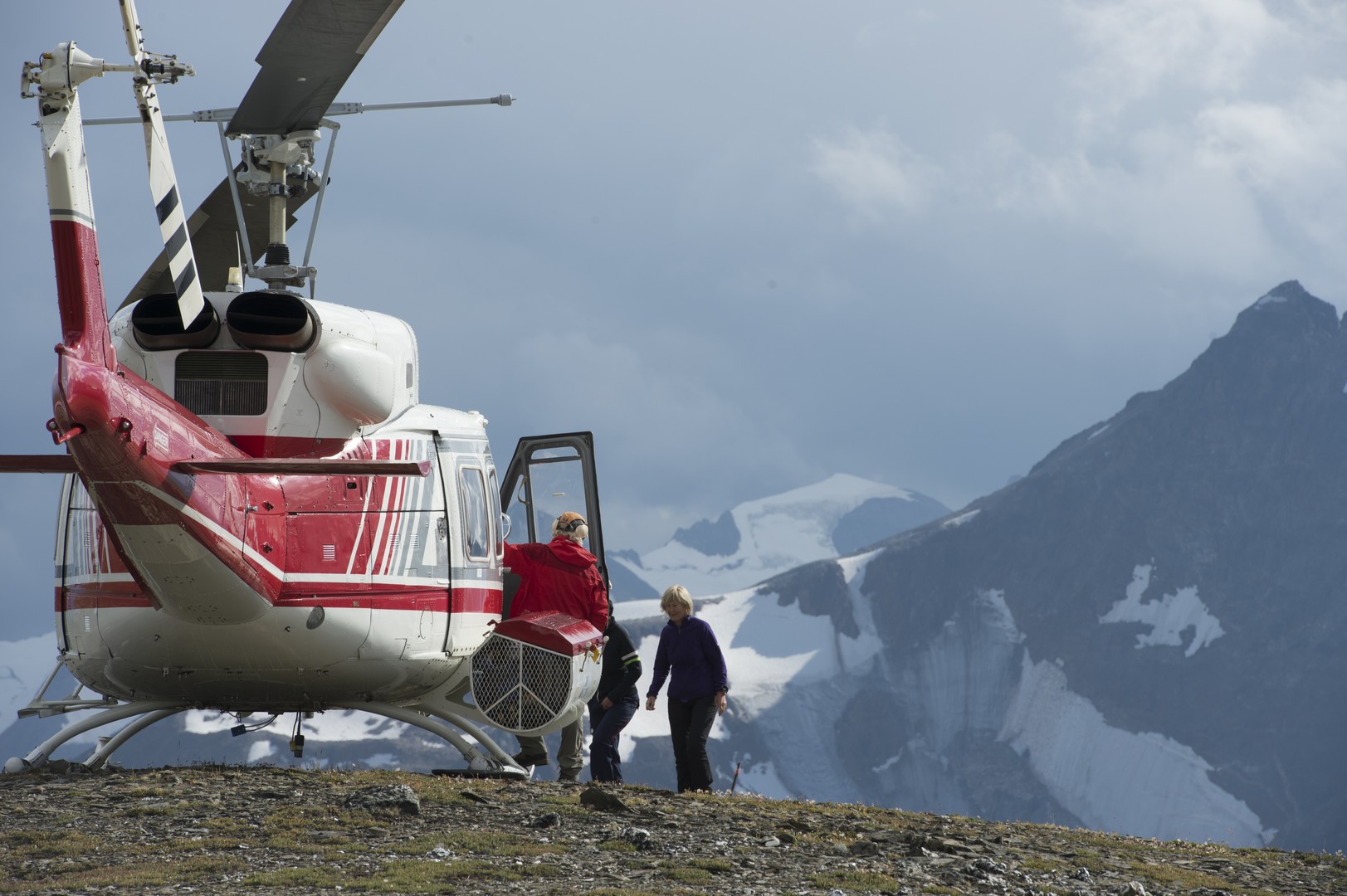 CMH Bugaboos - British Columbia - Canada - Doets Reizen