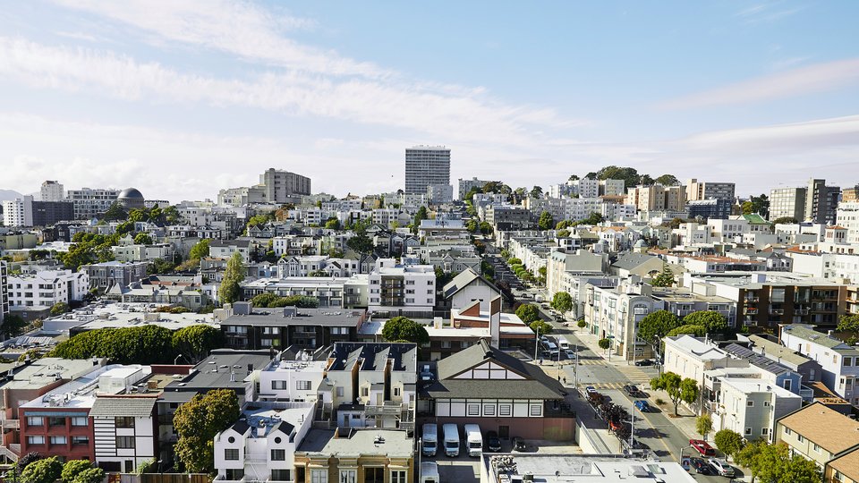 Hotel Kabuki - San Francisco - California - Amerika - Doets Reizen