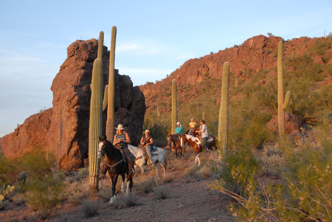 Onze favoriete ranches in Tucson, Arizona | Doets Reizen
