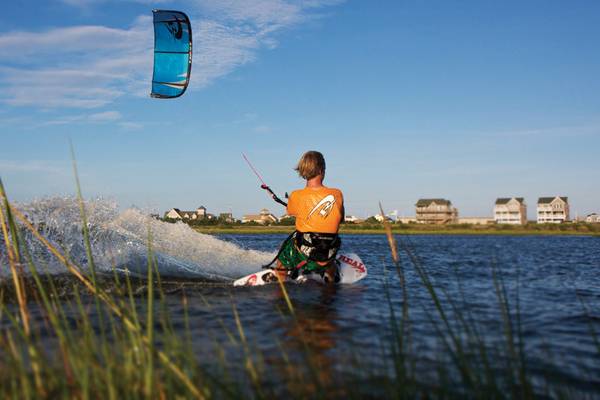 Outerbanks - North Carolina - Amerika - Doets Reizen