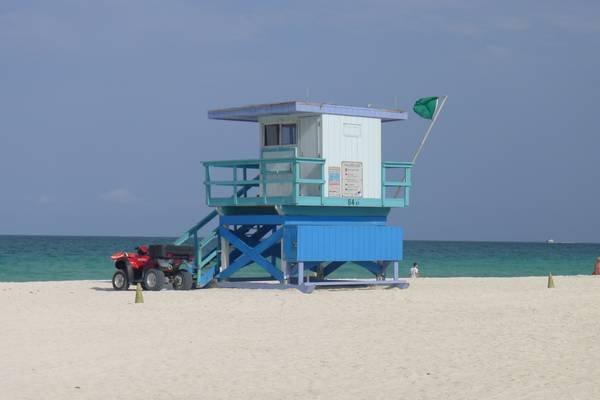 Miami - Florida - Doets Reizen