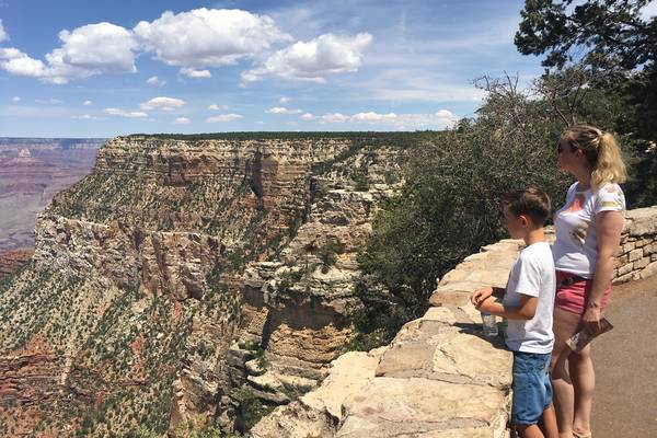 Grand Canyon - Arizona - Doets Reizen