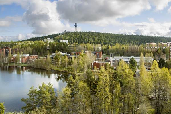 Overview Kuopio - Kuopio - Finland - Doets Reizen - credits visit Kuopio